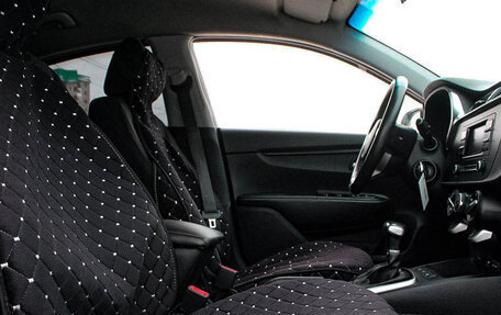KIA Rio IV, 2021 год, 1 409 000 рублей, 15 фотография