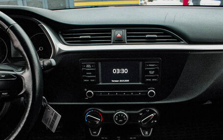 KIA Rio IV, 2021 год, 1 409 000 рублей, 18 фотография