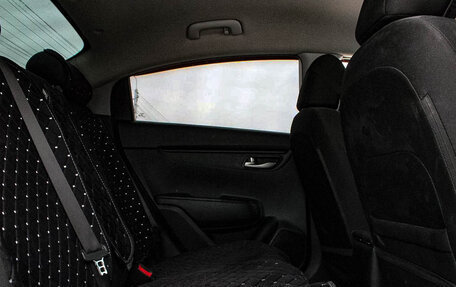 KIA Rio IV, 2021 год, 1 409 000 рублей, 14 фотография