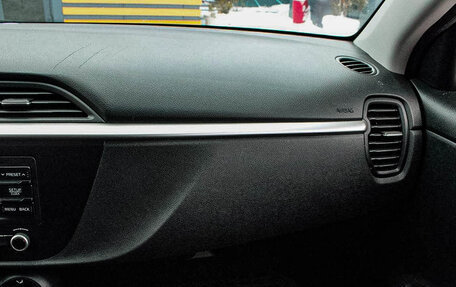 KIA Rio IV, 2021 год, 1 409 000 рублей, 19 фотография