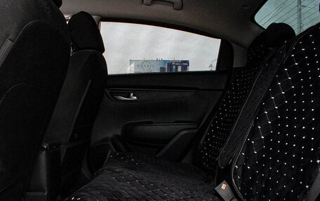 KIA Rio IV, 2021 год, 1 409 000 рублей, 13 фотография