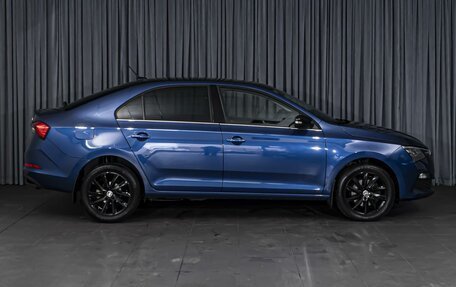 Skoda Rapid II, 2021 год, 1 965 000 рублей, 5 фотография