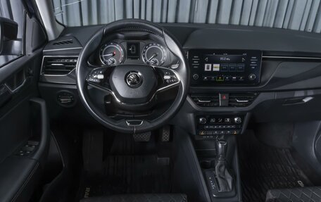 Skoda Rapid II, 2021 год, 1 965 000 рублей, 12 фотография