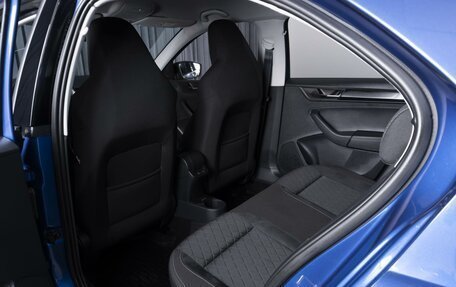 Skoda Rapid II, 2021 год, 1 965 000 рублей, 11 фотография