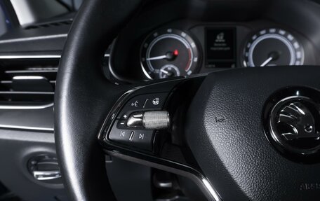 Skoda Rapid II, 2021 год, 1 965 000 рублей, 20 фотография