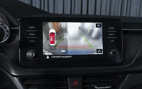 Skoda Rapid II, 2021 год, 1 965 000 рублей, 13 фотография