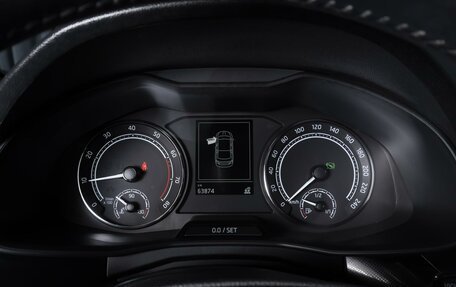 Skoda Rapid II, 2021 год, 1 965 000 рублей, 22 фотография