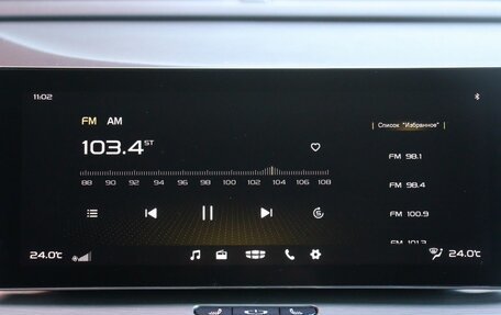 Geely Coolray I, 2023 год, 1 799 000 рублей, 9 фотография