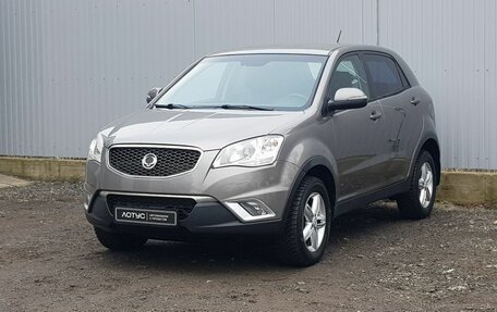 SsangYong Actyon II рестайлинг, 2011 год, 899 000 рублей, 3 фотография