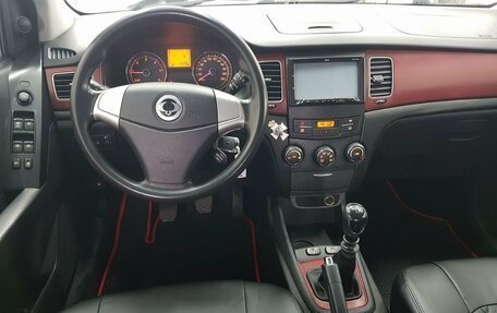 SsangYong Actyon II рестайлинг, 2011 год, 899 000 рублей, 5 фотография