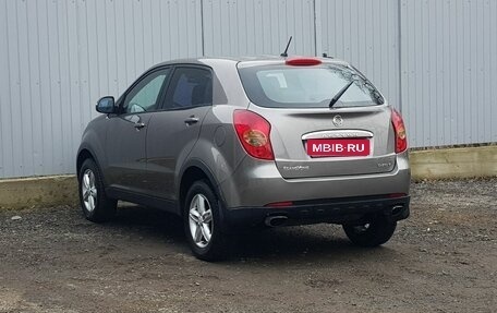 SsangYong Actyon II рестайлинг, 2011 год, 899 000 рублей, 4 фотография