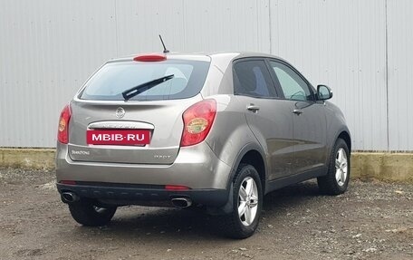 SsangYong Actyon II рестайлинг, 2011 год, 899 000 рублей, 2 фотография