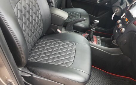 SsangYong Actyon II рестайлинг, 2011 год, 899 000 рублей, 8 фотография