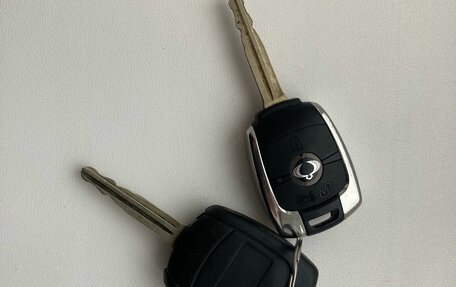 SsangYong Actyon II рестайлинг, 2011 год, 899 000 рублей, 13 фотография