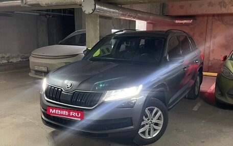 Skoda Kodiaq I, 2021 год, 3 200 000 рублей, 2 фотография