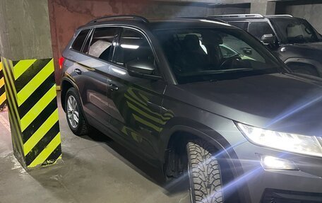 Skoda Kodiaq I, 2021 год, 3 200 000 рублей, 3 фотография