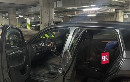 Skoda Kodiaq I, 2021 год, 3 200 000 рублей, 9 фотография