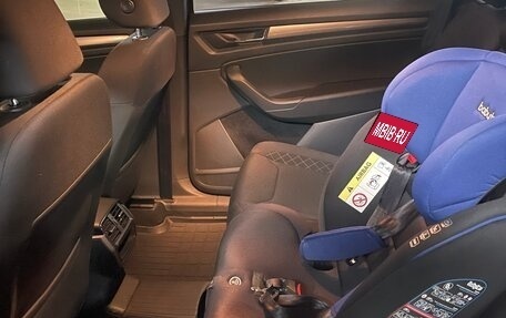 Skoda Kodiaq I, 2021 год, 3 200 000 рублей, 10 фотография