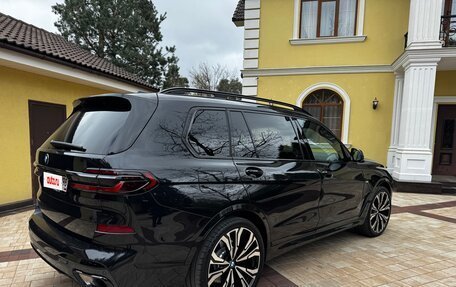 BMW X7, 2024 год, 15 200 000 рублей, 3 фотография