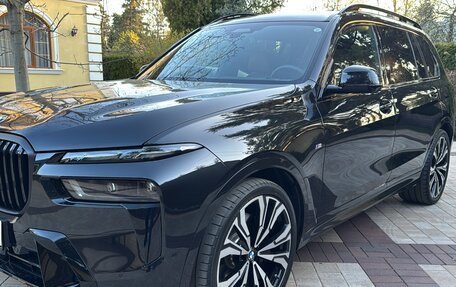 BMW X7, 2024 год, 15 200 000 рублей, 4 фотография