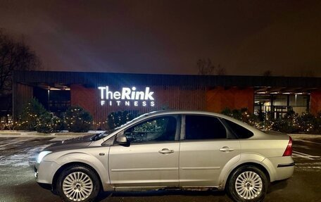 Ford Focus II рестайлинг, 2007 год, 300 000 рублей, 4 фотография