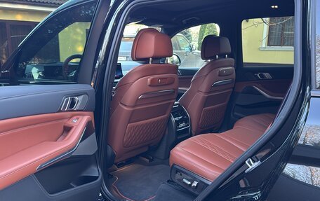 BMW X7, 2024 год, 15 200 000 рублей, 12 фотография