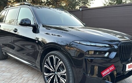 BMW X7, 2024 год, 15 200 000 рублей, 5 фотография