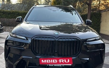 BMW X7, 2024 год, 15 200 000 рублей, 7 фотография