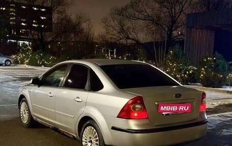 Ford Focus II рестайлинг, 2007 год, 300 000 рублей, 5 фотография
