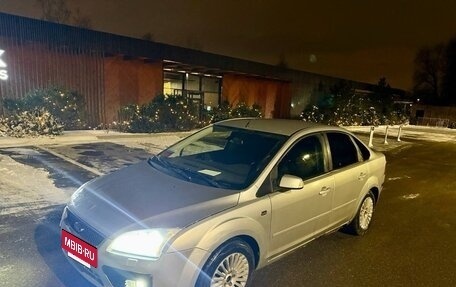 Ford Focus II рестайлинг, 2007 год, 300 000 рублей, 3 фотография