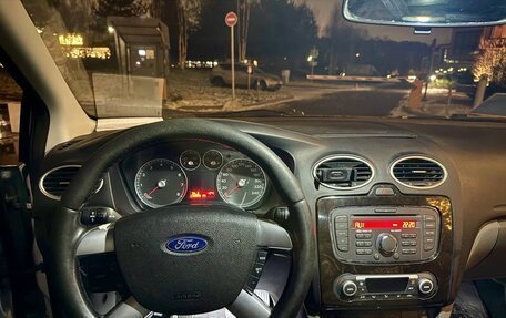 Ford Focus II рестайлинг, 2007 год, 300 000 рублей, 14 фотография