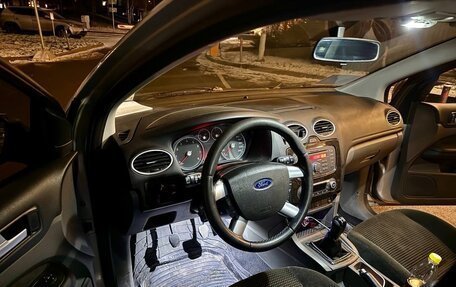 Ford Focus II рестайлинг, 2007 год, 300 000 рублей, 12 фотография