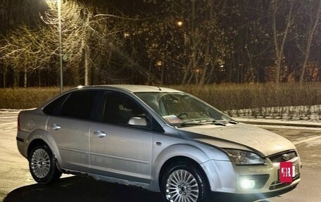 Ford Focus II рестайлинг, 2007 год, 300 000 рублей, 8 фотография
