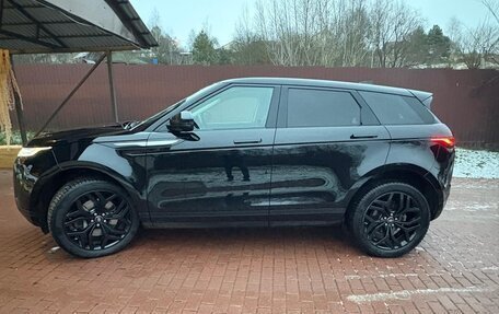 Land Rover Range Rover Evoque II, 2020 год, 4 250 000 рублей, 6 фотография