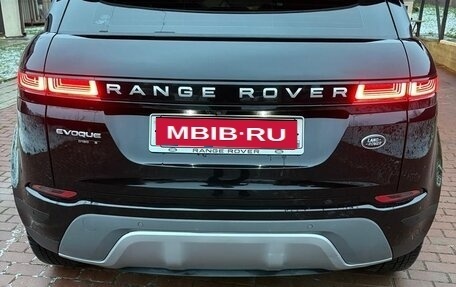 Land Rover Range Rover Evoque II, 2020 год, 4 250 000 рублей, 7 фотография