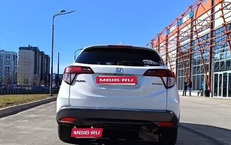 Honda Vezel, 2014 год, 1 530 000 рублей, 9 фотография