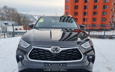 Toyota Highlander, 2025 год, 5 650 000 рублей, 3 фотография