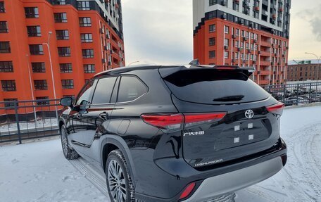 Toyota Highlander, 2025 год, 5 650 000 рублей, 5 фотография