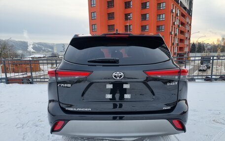 Toyota Highlander, 2025 год, 5 650 000 рублей, 6 фотография