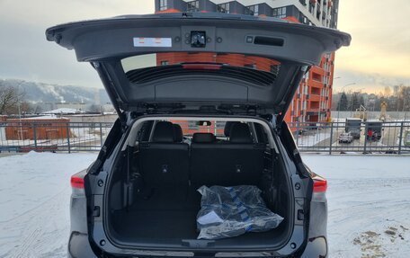 Toyota Highlander, 2025 год, 5 650 000 рублей, 13 фотография