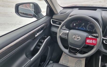 Toyota Highlander, 2025 год, 5 650 000 рублей, 8 фотография