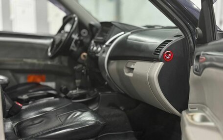 Mitsubishi Pajero Sport II рестайлинг, 2012 год, 1 648 000 рублей, 5 фотография