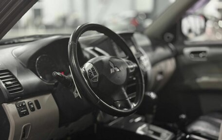 Mitsubishi Pajero Sport II рестайлинг, 2012 год, 1 648 000 рублей, 9 фотография