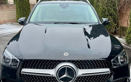 Mercedes-Benz GLE, 2021 год, 7 500 000 рублей, 7 фотография