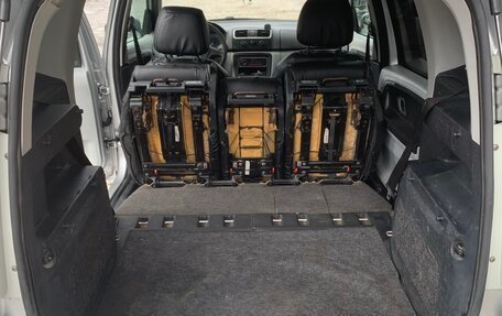 Skoda Roomster, 2007 год, 320 000 рублей, 5 фотография