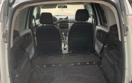 Skoda Roomster, 2007 год, 320 000 рублей, 7 фотография