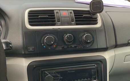 Skoda Roomster, 2007 год, 320 000 рублей, 12 фотография