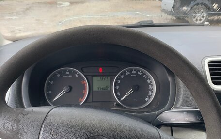 Skoda Roomster, 2007 год, 320 000 рублей, 11 фотография