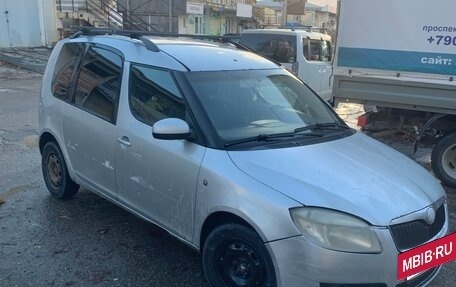 Skoda Roomster, 2007 год, 320 000 рублей, 3 фотография