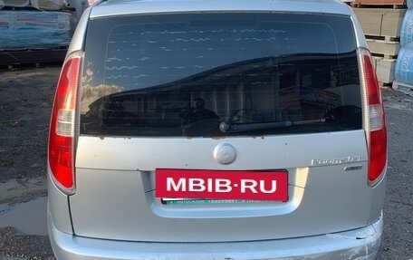 Skoda Roomster, 2007 год, 320 000 рублей, 4 фотография